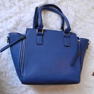 Everyday Blue Purse